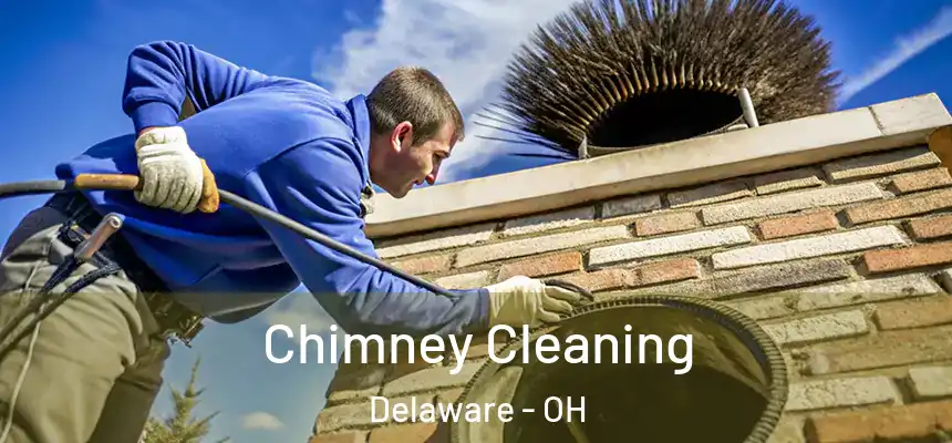 Chimney Cleaning Delaware - OH