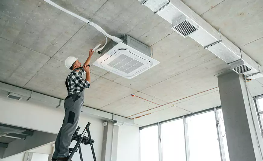 Ventilation System Cleaning Delaware