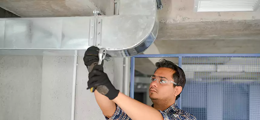 Our Air Duct Installation Services in Delaware, OH