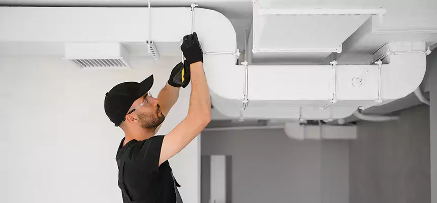 Our Air Duct Repair Services in Delaware, OH