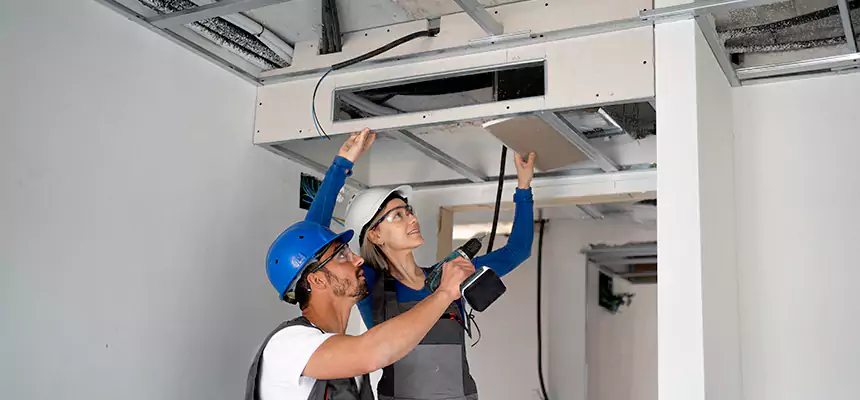 Our Attic Air Duct Cleaning Services in Delaware, OH