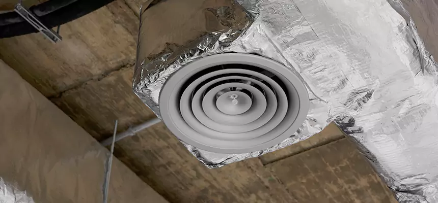 Our Basement Vent Cleaning Services in Delaware, OH