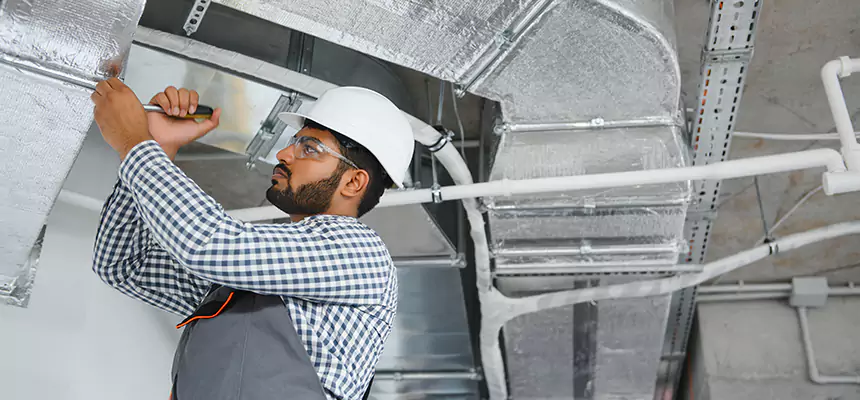 Our Dryer Duct Pressure Testing Services in Delaware, OH
