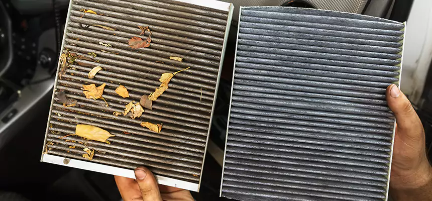 Our Dryer Vent Lint Filter Cleaning Services in Delaware, OH