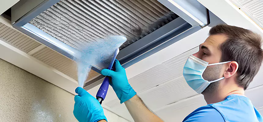 Our Home Ventilation Cleaning Services in Delaware, OH