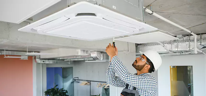 Moisture Control & Condensation Fixes in Duct Systems in Delaware, OH