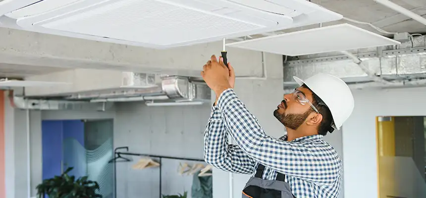 Our Roof Dryer Vent Cleaning Services in Delaware, OH