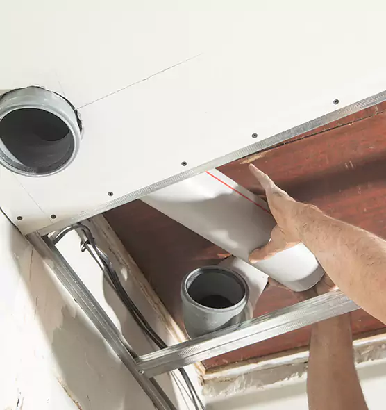 Professional Air Duct Replacement in Delaware, OH