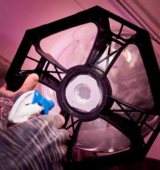 Professional Dryer Vent Sanitization Service in Delaware, OH