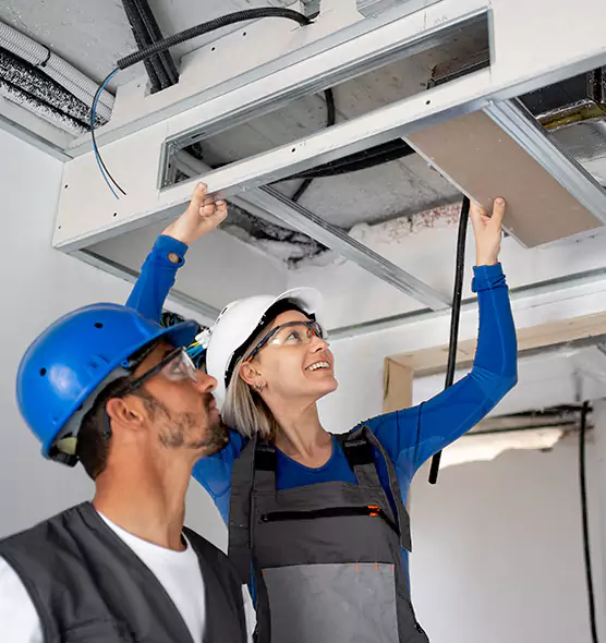 Comprehensive Duct Insulation Services in Delaware, OH