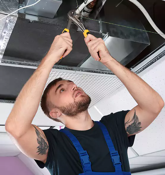 Trusted Home Air Duct Cleaning in Delaware, OH