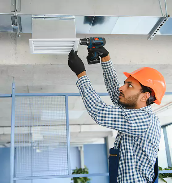 Professional HVAC Duct Cleaning in Delaware, OH