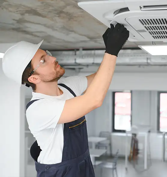 About Spring Air Duct Cleaning in Delaware, OH
